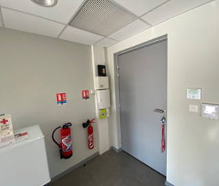 Bureau privé 72 m² 10 postes Location bureau Rue du Pic Cendré La Chapelle-en-Serval 60520 - photo 7